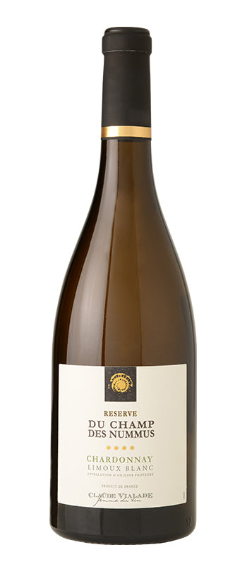 Champs de Nummus Reserve Limoux Chardonnay