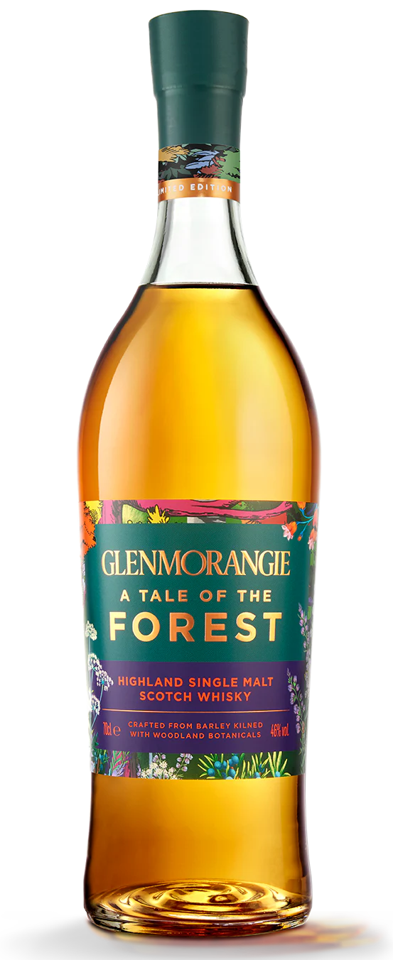 Glenmorangie A Tale Of The Forest Highland Single Malt Limited Edition 46%
