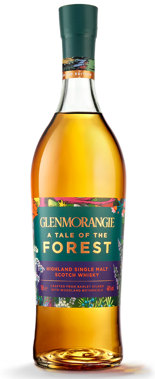 Glenmorangie A Tale Of The Forest Highland Single Malt Limited Edition 46%