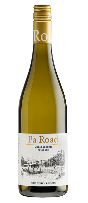 Pa Road Pinot Gris, Marlborough