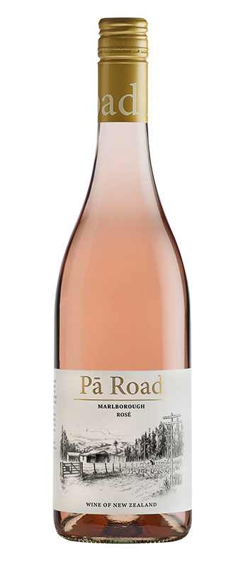 Pa Road Pinot Noir Rose, Marlborough