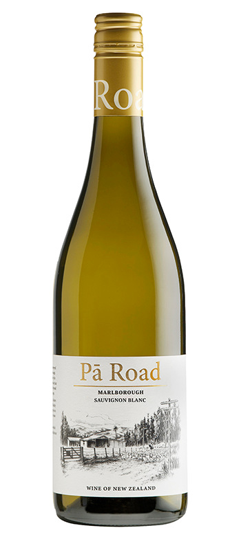 Pa Road Sauvignon Blanc, Marlborough