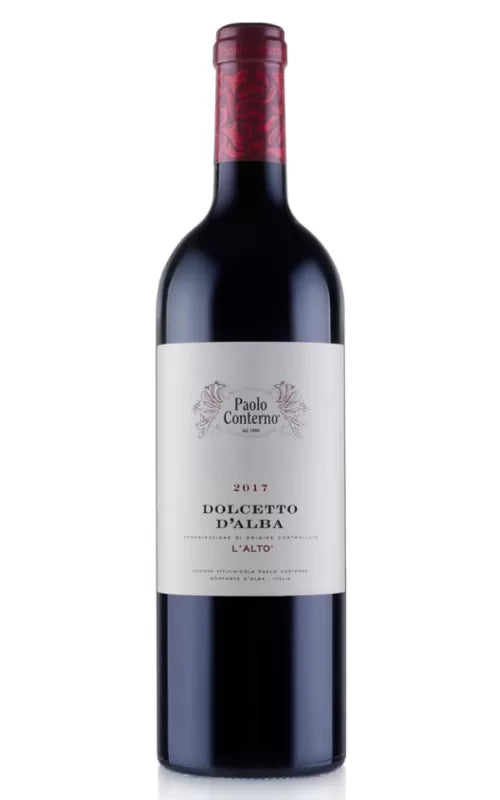 Paolo Conterno Dolcetto D Alba 2019