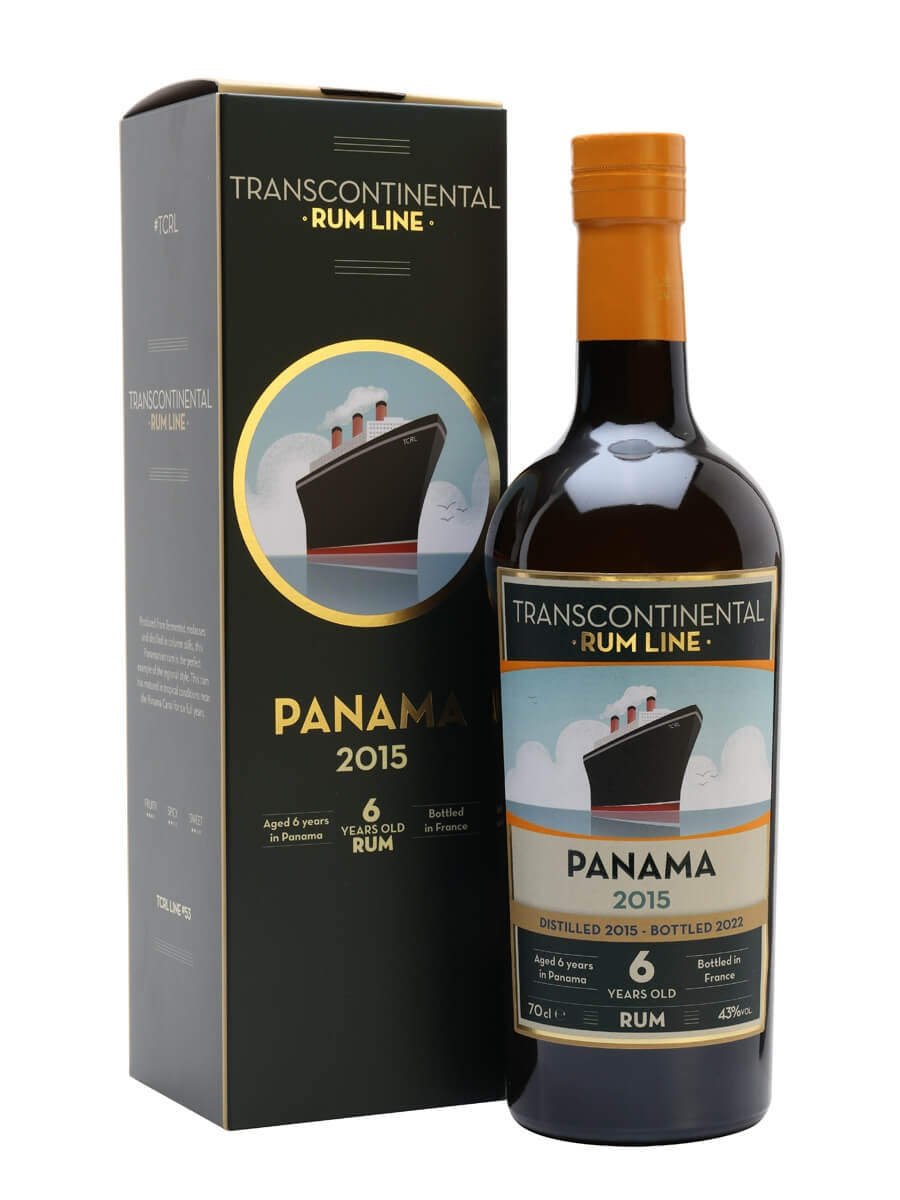 Transcontinental Rum Line Panama 2015