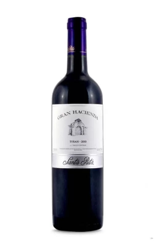 Gran Hacienda Old Vine Shiraz 2020, Central Valley