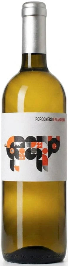 Cantina De Porconero Falanghina 2021, Organic, Campania