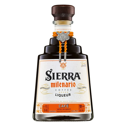 Sierra Milenario Coffee Tequila