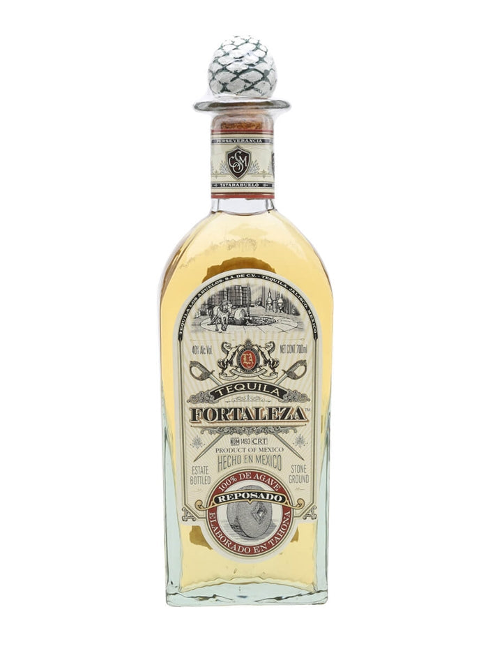 Fortaleza Reposado Tequila