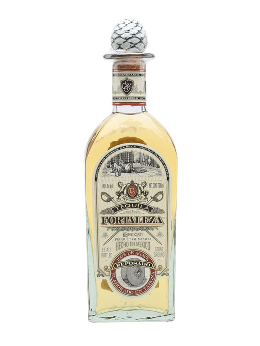 Fortaleza Reposado Tequila