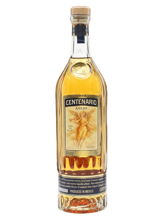 Gran Centenario Anejo Tequila 38% 70cl
