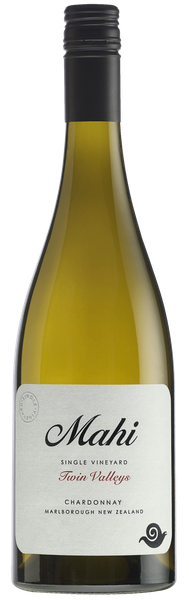 Mahi Twin Valleys Chardonnay 2023, Marlborough