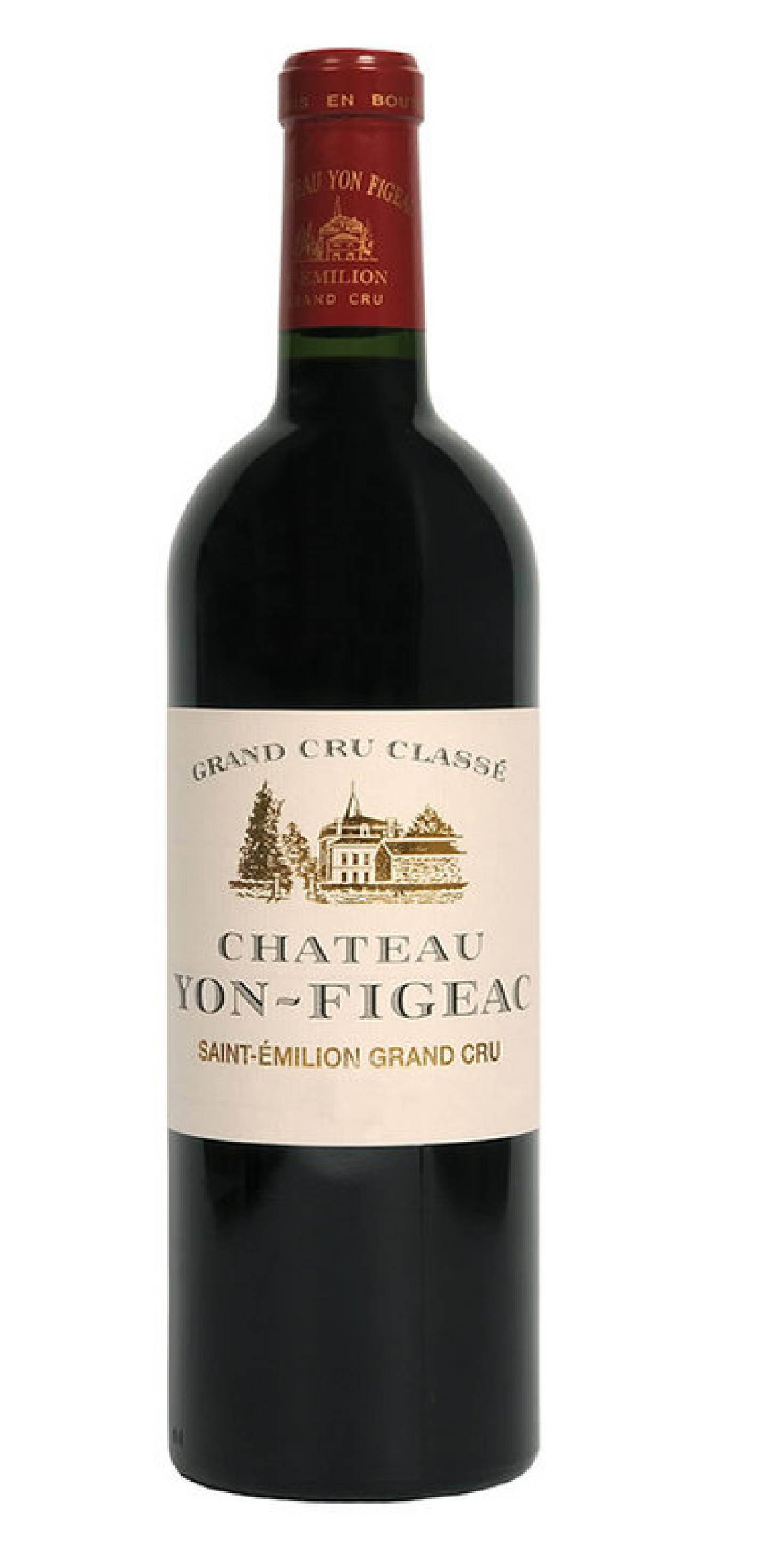 Ch. Yon Figeac 2016 St Emilion Grand Cru