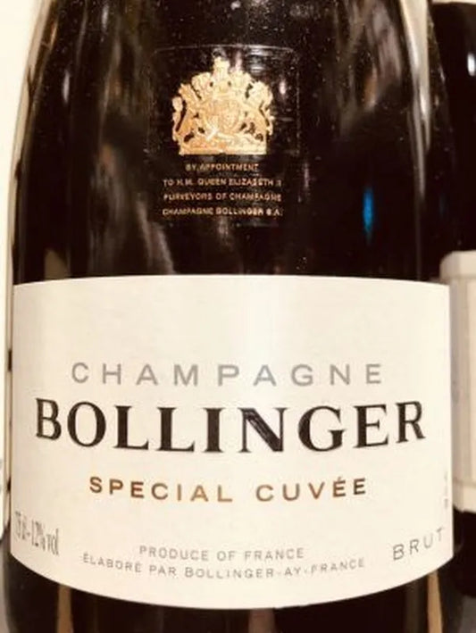 Bollinger Special Cuvee Brut NV