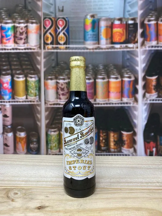 Samuel Smith Imperial Stout 7% 355ml