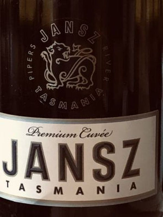 Jansz Premium Cuvee NV Brut Tasmania