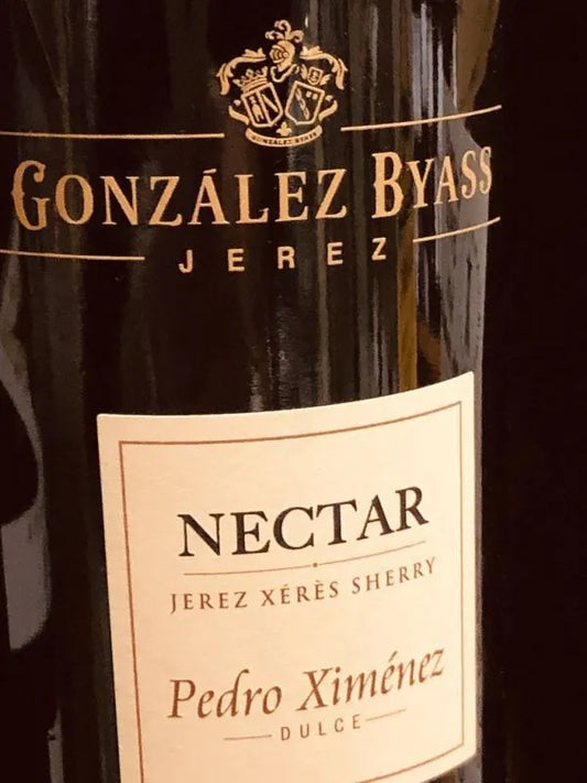 Gonzalez Byass Nectar PX NV 15% 75cl