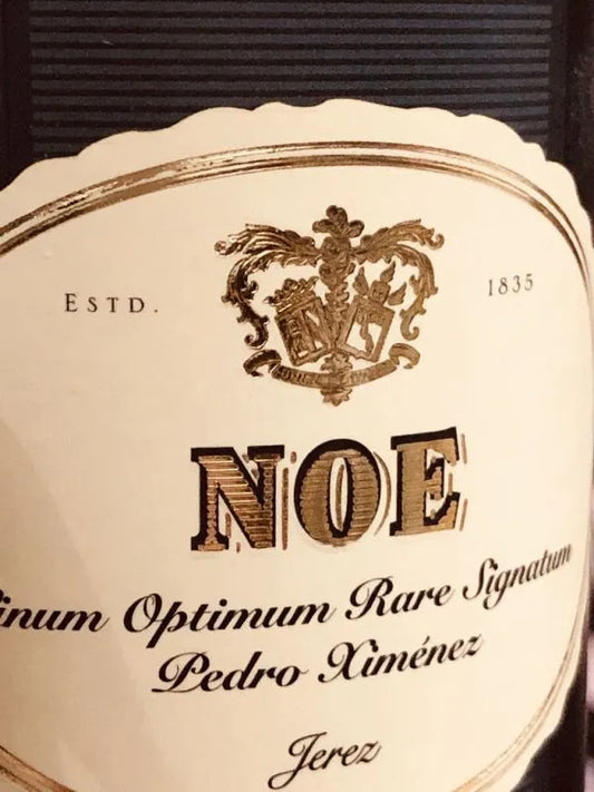 Gonzalez Byass Noe PX NV 15.5% 37.5cl