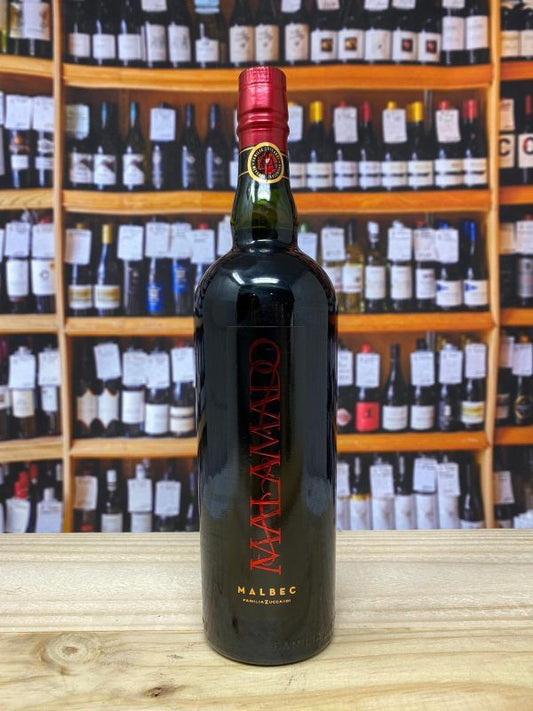 Zuccardi Malamado Fortified Malbec 2014