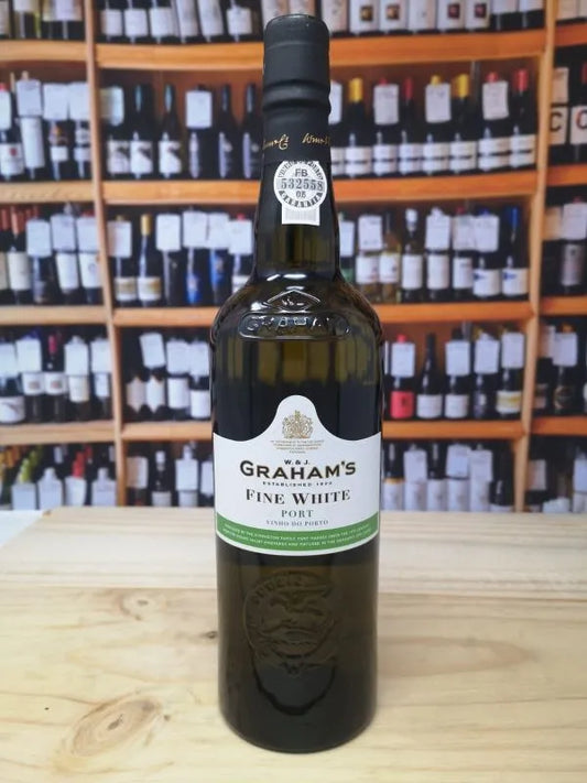 Grahams Fine White Port NV
