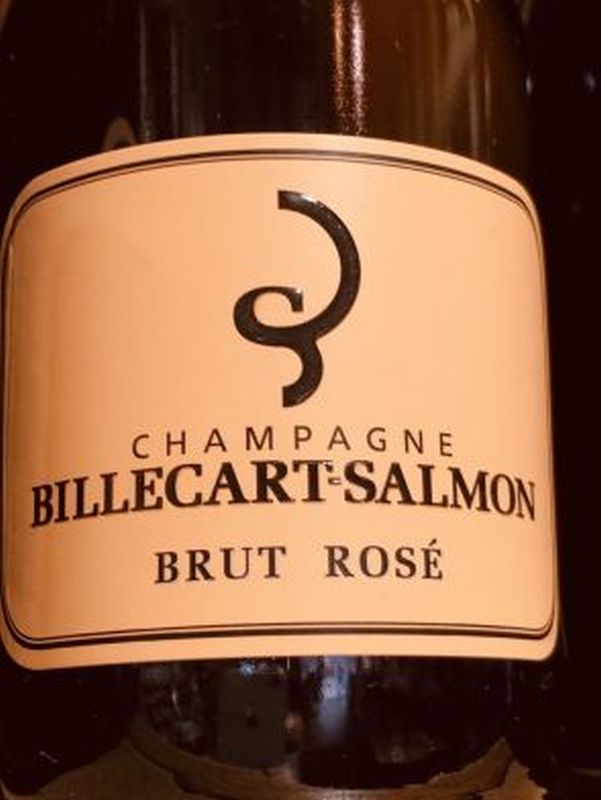 Billecart-Salmon Rose Brut NV