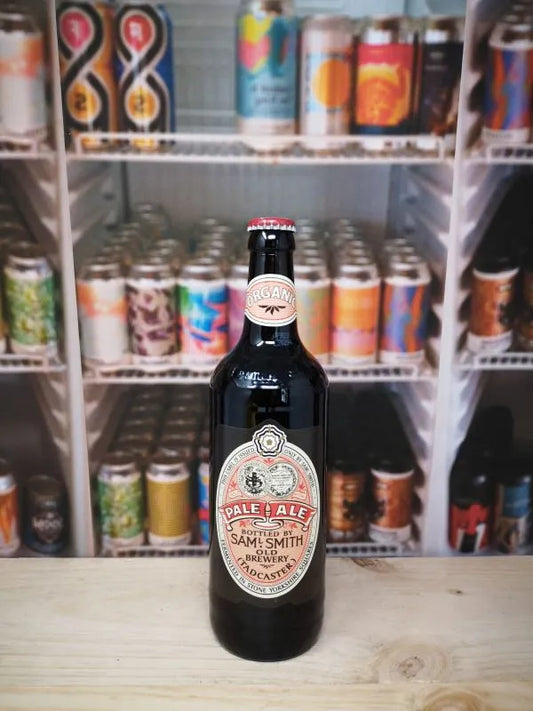 Samuel Smith Organic Pale Ale 5% 55cl