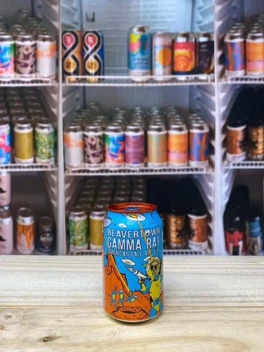 Beavertown Gamma Ray APA 5.4% 33cl Can