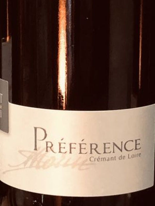 Cremant de Loire Preferenc 2018 Dom. Du Landreau, Raymond Morin