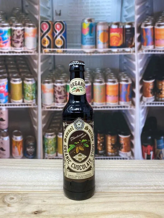Samuel Smith Organic Chocolate Stout 35.5cl