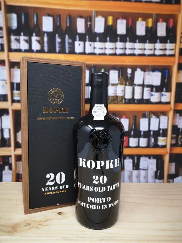 Kopke 20yo Tawny Port
