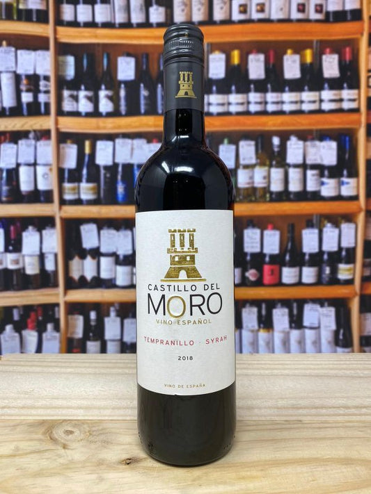 Castillo del Moro 2020 Tempranillo Syrah
