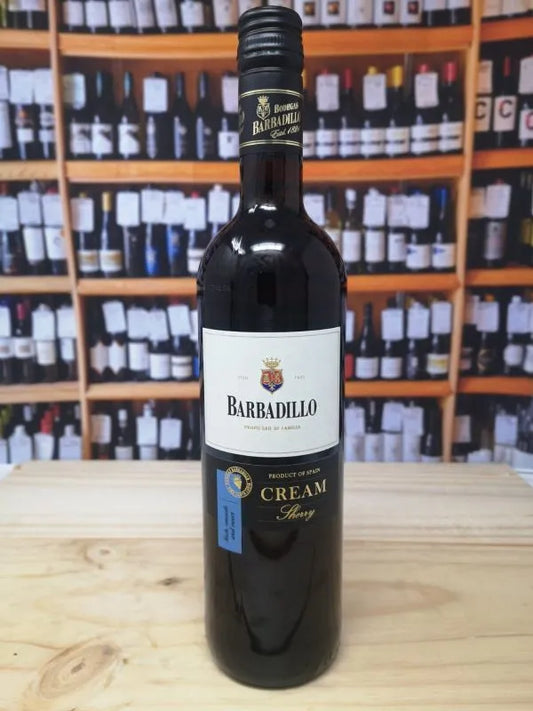 Barbadillo Full Rich Cream Sherry NV