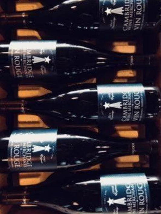 Vin Rouge Cambridge Wine Merchants NV
