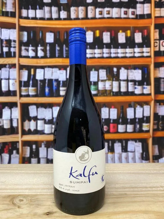 Kalfu Sumpai Syrah 2017 Leyda Valley
