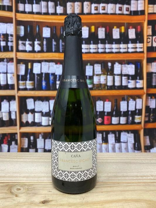 Cava Brut NV Francesc Ricart