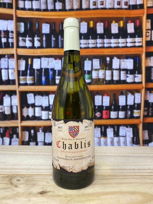 Chablis 2021 Dom. Fournillon