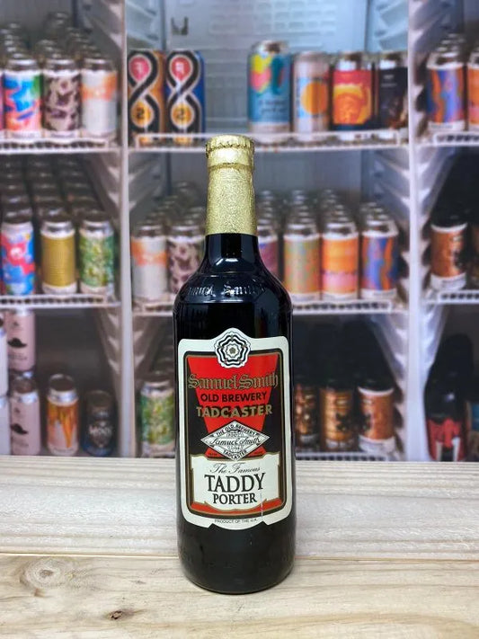 Samuel Smith Famous Taddy Porter 5% 55cl
