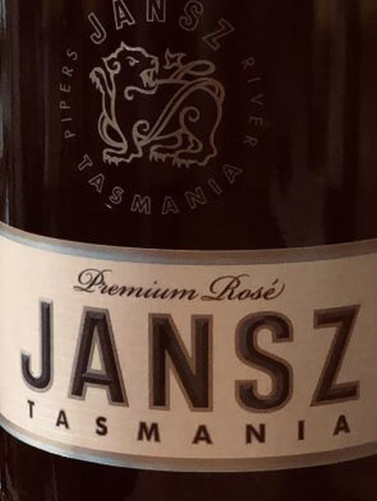 Jansz Premium Rose NV Tasmania