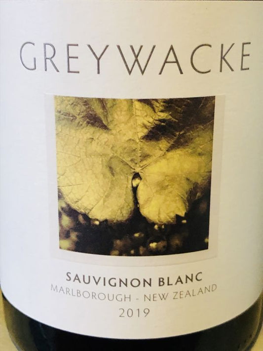 Greywacke Sauvignon Blanc 2024 Marlborough NZ