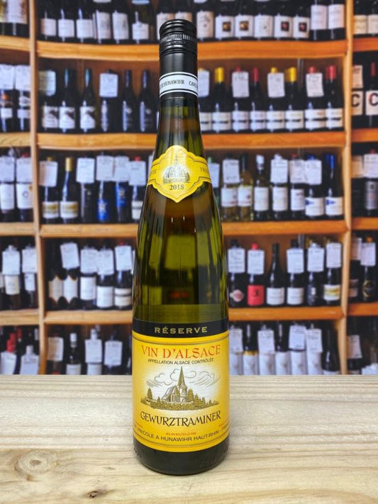 Gewurztraminer Reserve 2021 Hunawihr
