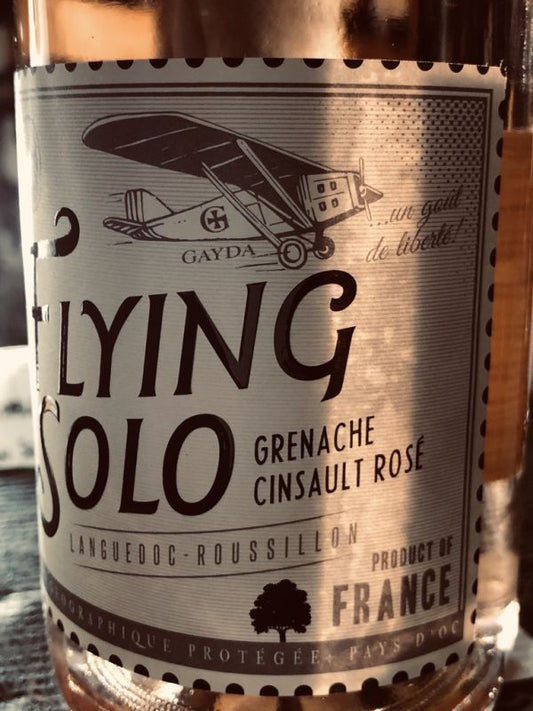 Dom. Gayda Flying Solo Rose 2024 IGP