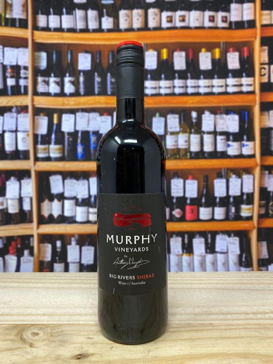 Murphy Vineyards Shiraz 2022, Big Rivers