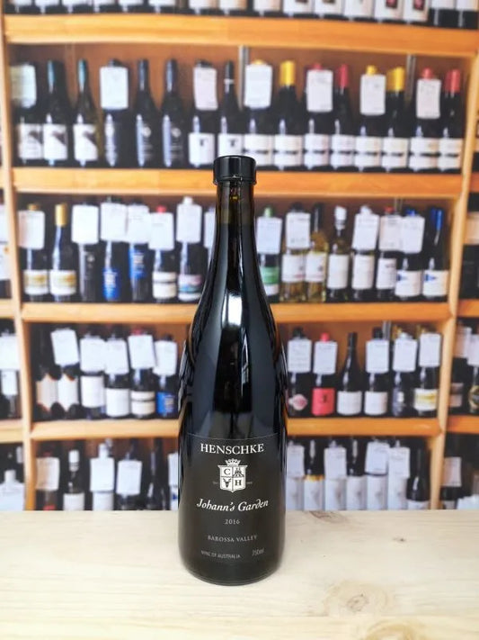 Henschke Johanns Garden GMS 2018 Barossa