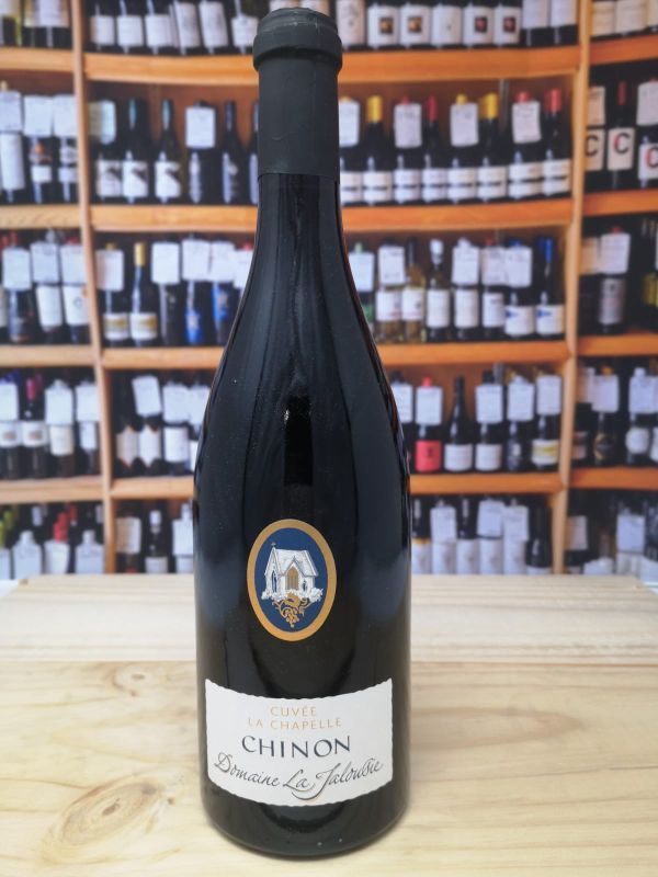 Chinon Cuvée La Chapelle 2018 Jalouise