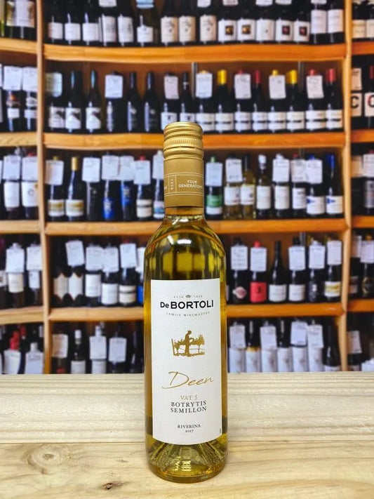 De Bortoli Vat 5 Botrytis Semillon 2020 half bottle