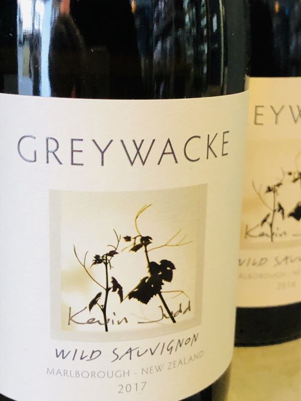 Greywacke Wild Sauvignon Blanc 2021 NZ