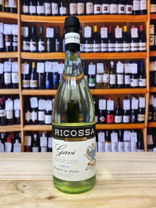 Gavi DOCG 2024 Ricossa