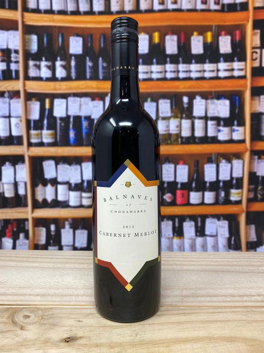 Balnaves Coonawarra Cabernet / Merlot 2014