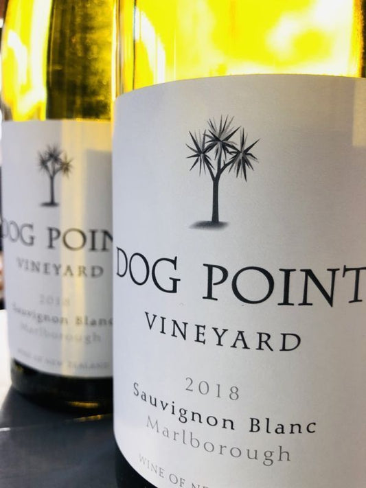 Dog Point Sauvignon Blanc 2023 Marlborough NZ