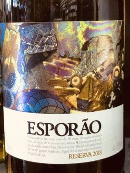 Esporao Reserva Tinto 2021 Alentejo