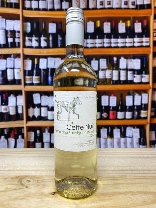 Cette Nuit Sauvignon Blanc 2023, Pays D'Oc